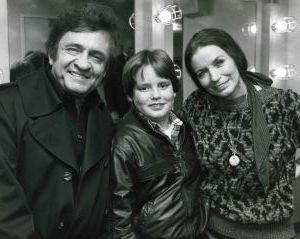 Johnny Cash, June Carter, son John Carter  1983   NYC.jpg
